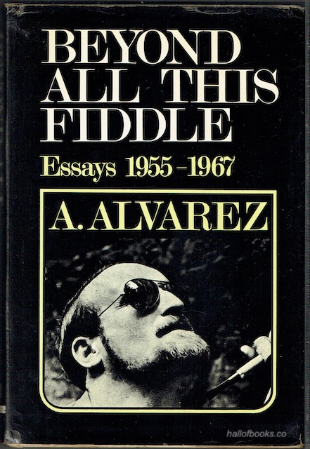 Image for Beyond All This Fiddle: Essays 1955-1967 (Signed by Richard Eberhart)