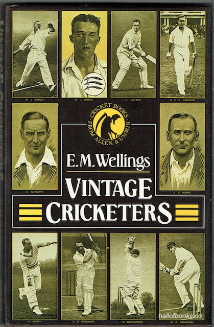 Image for Vintage Cricketers