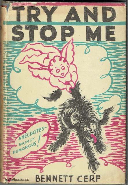 Image for Try And Stop Me