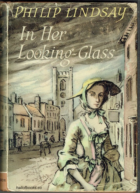 Image for In Her Looking-Glass