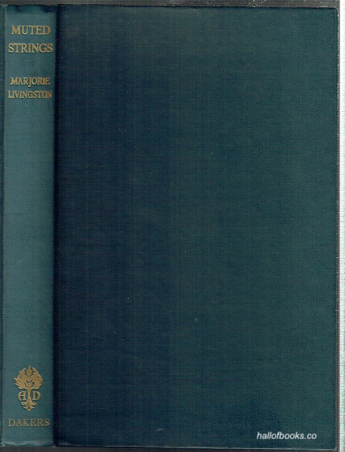 Image for Muted Strings