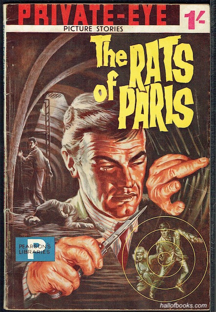 Image for The Rats Of Paris (Private-Eye Picture Stories)