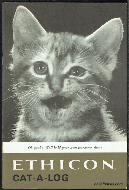 Image for Ethicon Cat-A-Log