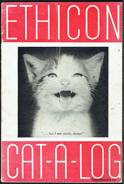 Image for Ethicon Cat-A-Log