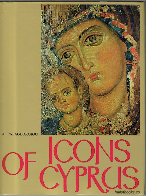 Image for Icons Of Cyprus