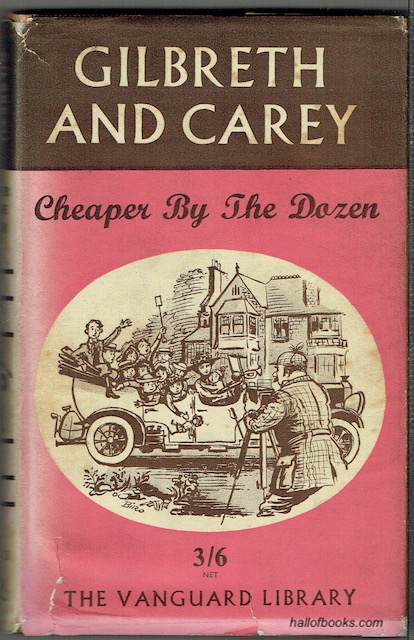 Image for Cheaper By The Dozen
