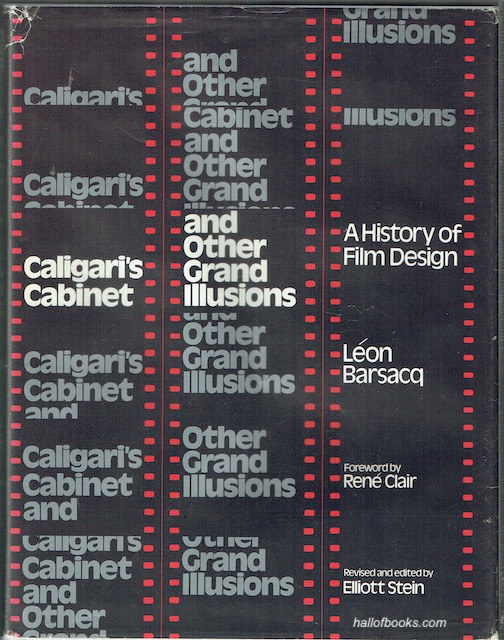 Image for Caligari’s Cabinet And Other Grand Illusions: A History Of Film Design