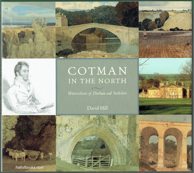 Image for Cotman In The North: Watercolours Of Durham And Yorkshire