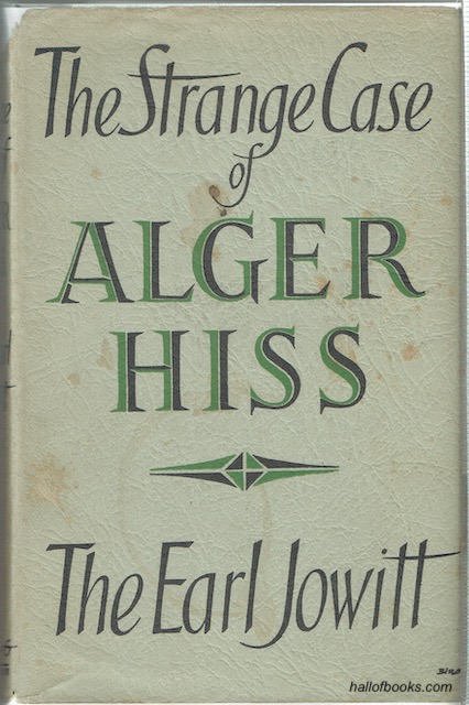 Image for The Strange Case Of Alger Hiss