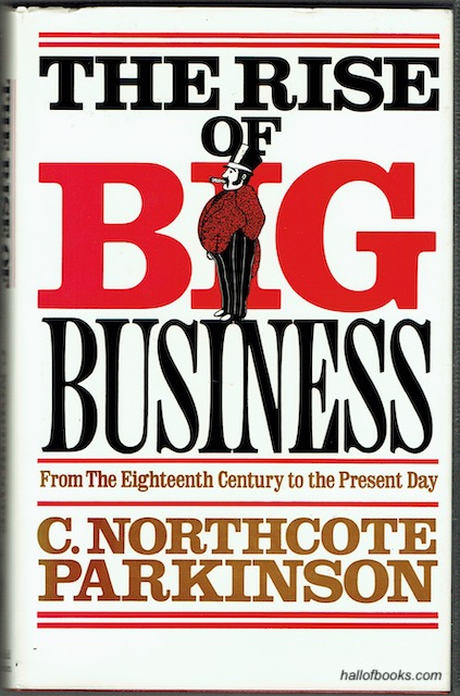 Image for The Rise Of Big Business