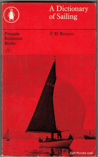 Image for A Dictionary Of Sailing