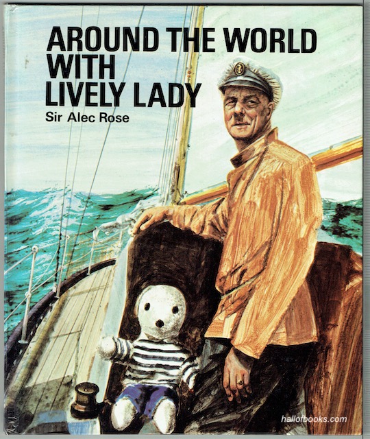 Image for Around The World With Lively Lady