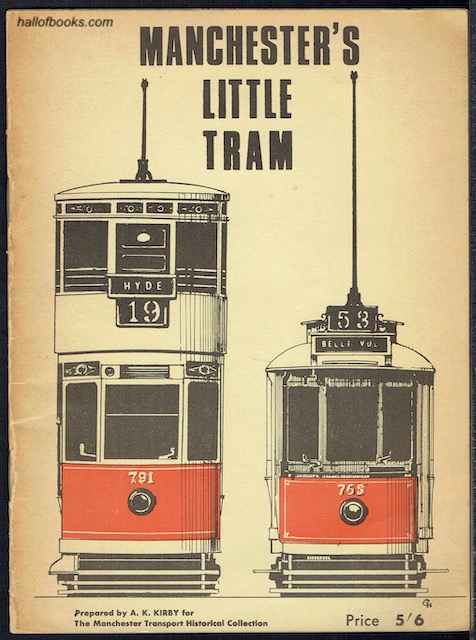 Image for Manchester's Little Tram