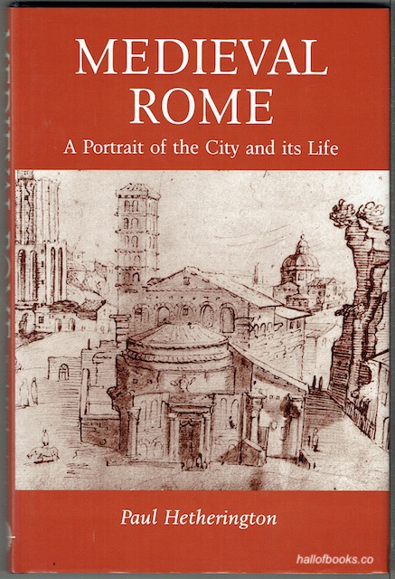 Image for Medieval Rome: A Portrait Of The City And Its Life