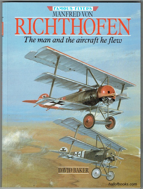 Image for Manfred Von Richthofen