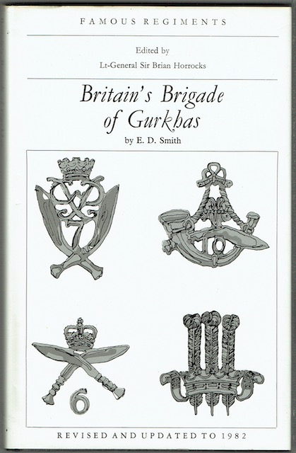 Image for Britain's Brigade Of Gurkhas