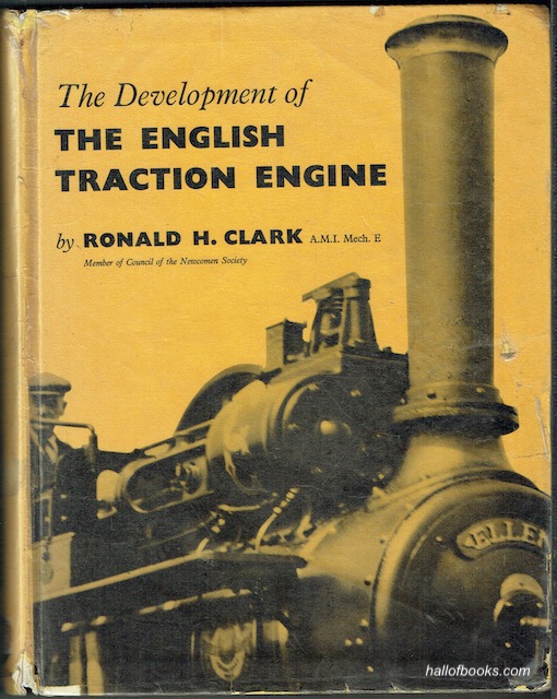 Image for The Development Of The English Traction Engine