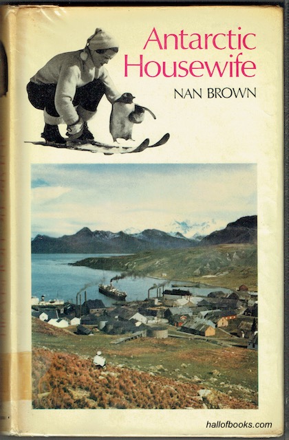 Image for Antarctic Housewife