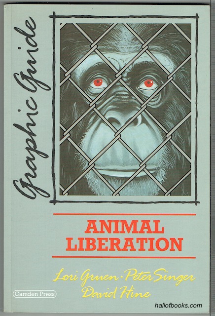 Image for Animal Liberation: A Graphic Guide