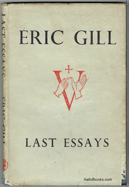 Image for Last Essays