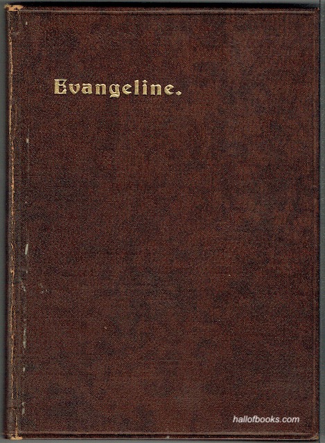 Image for Evangeline: A Story Of Arcadie