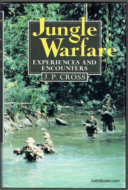 Image for Jungle Warfare: Experiences And Encounters