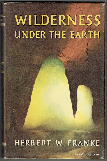 Image for Wilderness Under The Earth