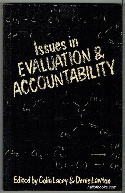 Image for Issues In Evaluation And Accountability