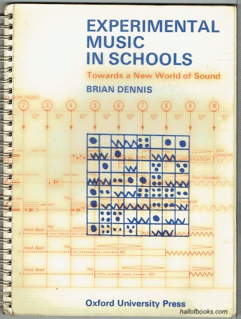 Image for Experimental Music In Schools: Towards A New World Of Sound