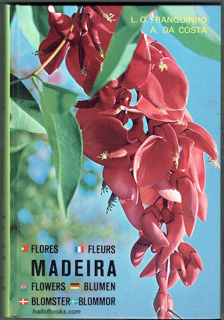 Image for Madeira: Plants and Flowers