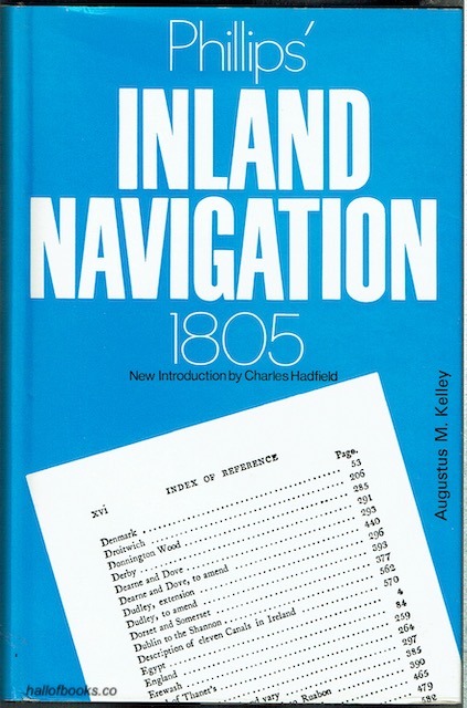Image for Phillips' Inland Navigation