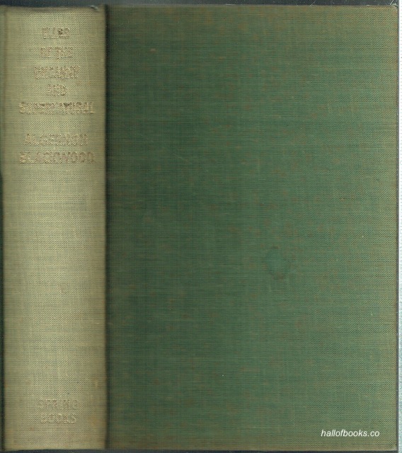 Image for Tales Of The Uncanny And Supernatural