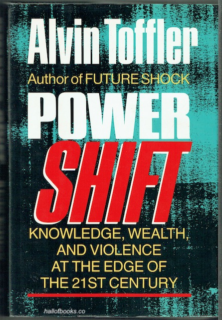 Image for Powershift: Knowledge, Wealth, And Violence At The Edge Of The 21st Century