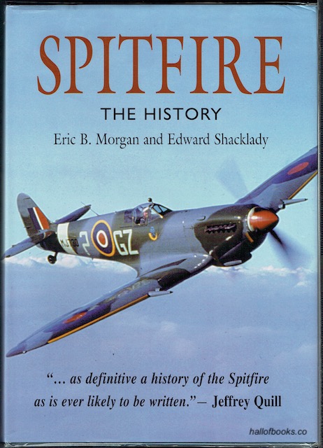 Image for Spitfire: The History
