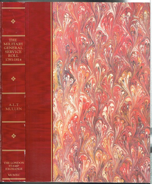 Image for The Military General Service Roll 1793-1814