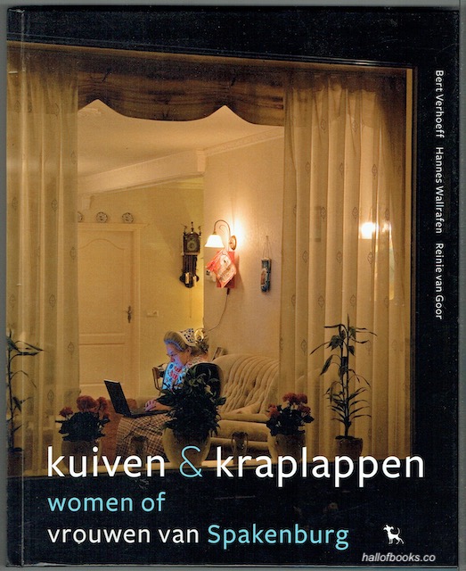 Image for Kuiven & Kraplappen: Vrouwen Van Spakenburg (with CD)