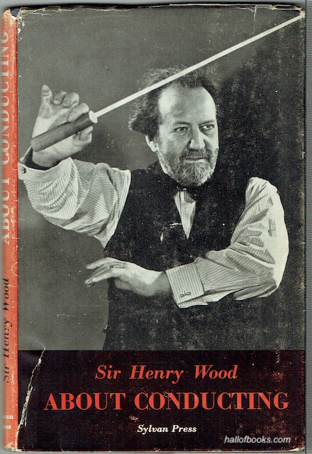 Image for About Conducting, With A Prefatory Note By Hubery Foss