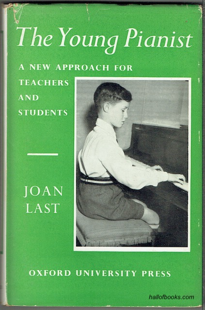 Image for The Young Pianist: A New Approach For Teachers And Students (signed)
