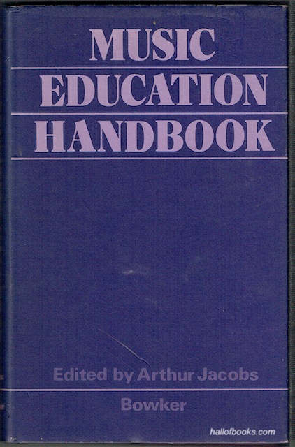 Image for Music Education Handbook: A Directory Of Music Education In Britain, With Reference Articles And Tables