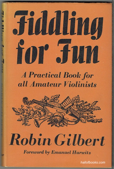 Image for Fiddling For Fun: A Practical Book For All Amateur Violinists