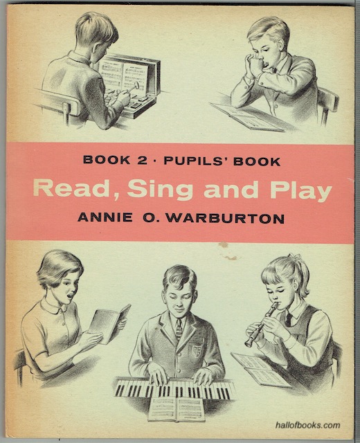 Image for Read, Sing And Play: An Easy Course In Music Language And Notation For Schools. Book Two: Pupils' Book