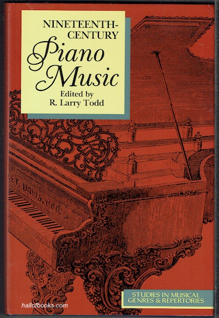 Image for Nineteenth-Century Piano Music