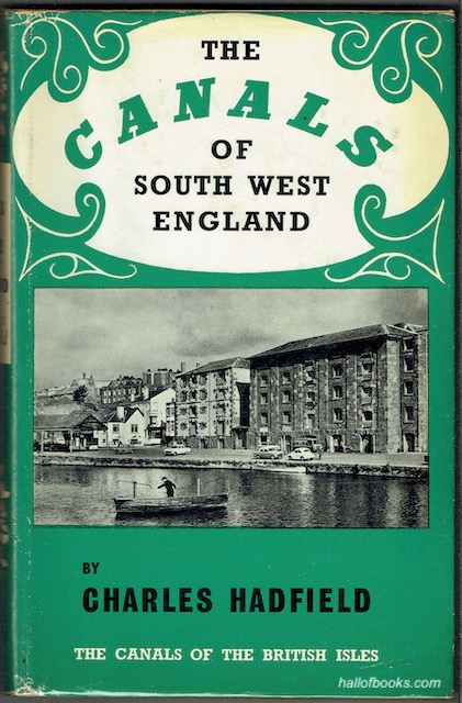 Image for The Canals Of South West England
