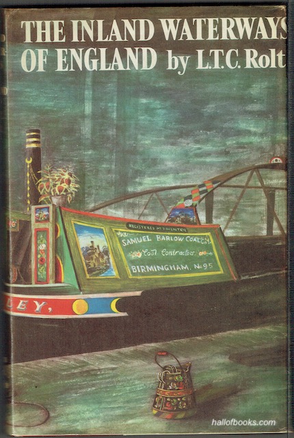 Image for The Inland Waterways Of England