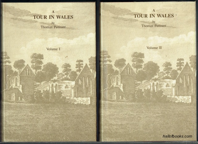 Image for A Tour In Wales (In Two Volumes)