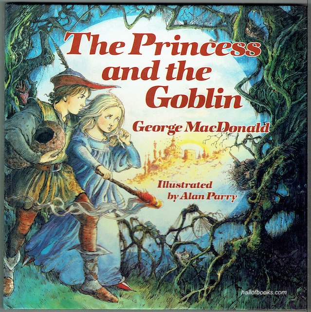 Image for The Princess And The Goblin