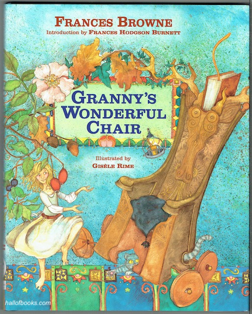 Image for Granny's Wonderful Chair