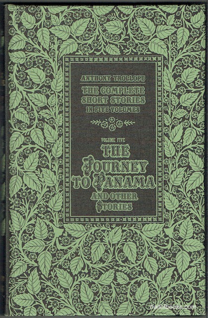 Image for The Complete Short Stories In Five Volumes, Volume Five: The Journey To Panama And Other Stories