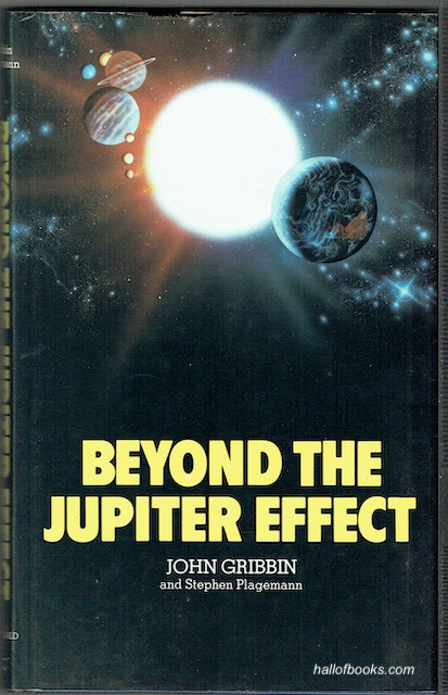 Image for Beyond The Jupiter Effect