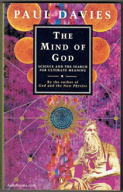 Image for The Mind Of God: Science And The Search For Ultimate Meaning